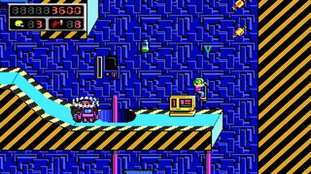 Old Games #07 Commander Keen смотреть онлайн