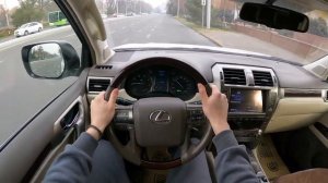 2014 Lexus GX 460 | POV Test Drive #59