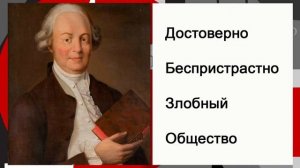 ПОЛИГЛОТ: происхождение слов - коловратное вращение, градусник,  катастрофа и кто открыл букву Ё