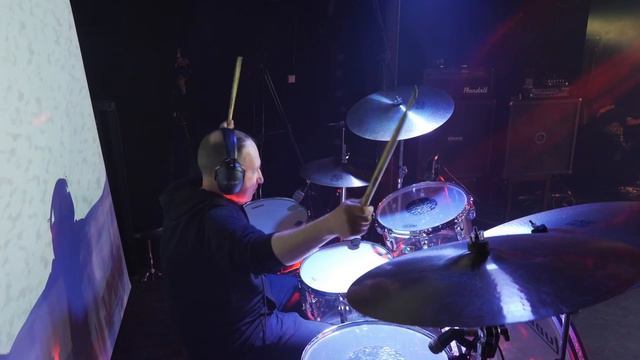 Павел Петров | a-ha - Minor Earth/Major Sky (Drum Cover) смотреть онлайн