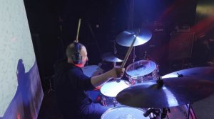 Павел Петров | a-ha - Minor Earth/Major Sky (Drum Cover)