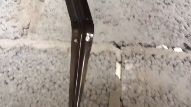 Делаю полки в мастерскую из того, что есть, порядок во всем! смотреть онлайн