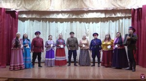 "За высокий за курган"