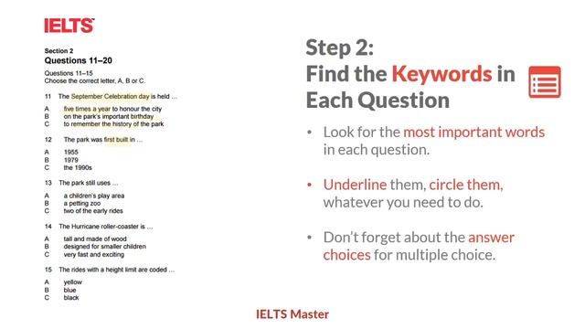 IELTS Listening - 5 Steps to a Higher Score смотреть онлайн