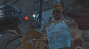 Fallout 4: Nuka-World - Уникальное оружие - "Человек, который решает проблемы"★