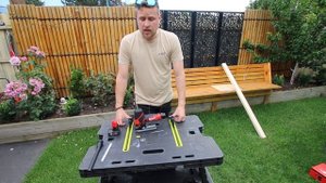 MILWAUKEE M12 FUEL JIGSAW M12FJS0 REVIEW AND TEST