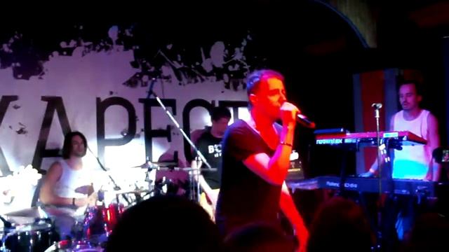 Animal ДжаZ - Инопланетянин (22.03.15, Бухарест) смотреть онлайн