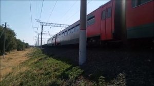 С днем железнодорожника! 2019г.