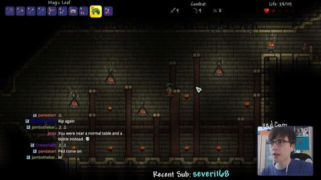 Super Terraria World | Custom Map & Mod - Episode 4 смотреть онлайн