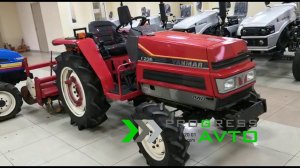 Японский мини-трактор YANMAR F235 Омск