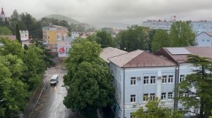 Туапсе. Центр города ?? Tuapse, city center