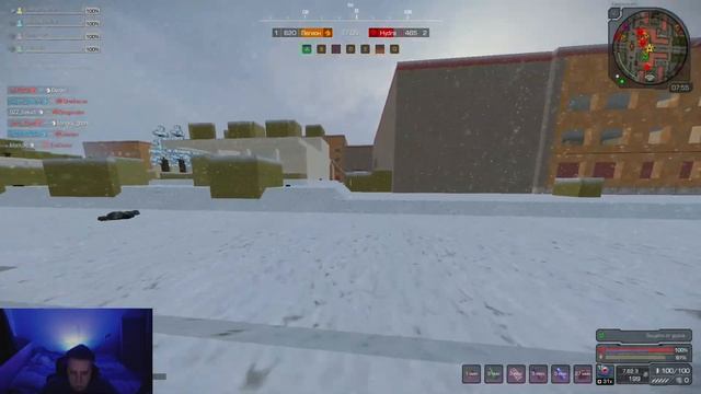 STALCRAFT - ClanWar (LVL 2) Ж/Д ЯНОВ (ЗАДЕРЖКА 5 МИНУТ) смотреть онлайн