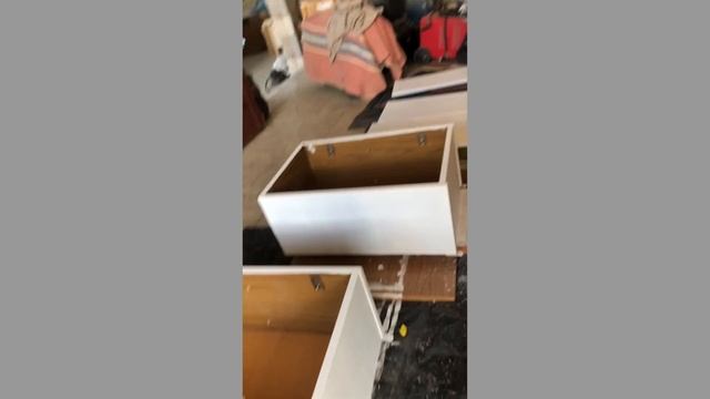 Белая Мебель в детской. DIY. White furniture in the children's room with their own hands. смотреть онлайн