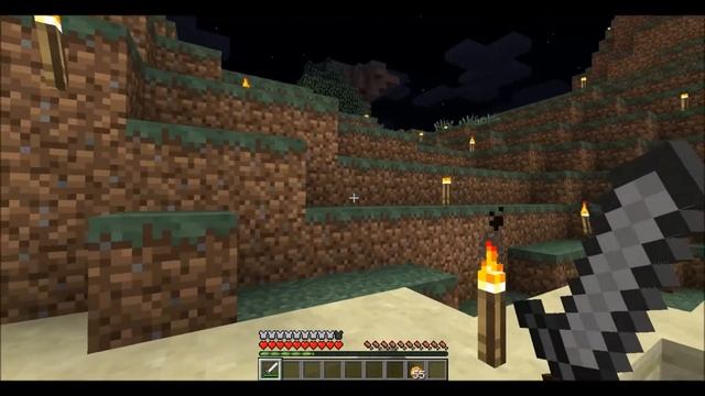 How To: Minecraft - No More Double-Tapping to Sprint! смотреть онлайн