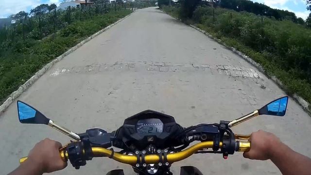 Comprei uma SJ4000 e testei ela ! смотреть онлайн