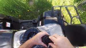 Шноркель на китайский квадроцикл 4х2. Avantis hunter 200 new. Motoland wild track 200 X.