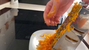 ТЫКВЕННЫЙ КЕКС — пряный, влажный, с нотками цитруса! Пирог из тыквы