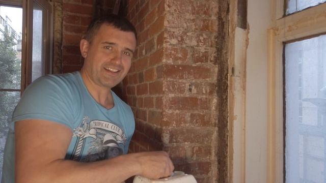 5. Обучающий курс. Как зачистить кирпич быстро и беспыльно. смотреть онлайн