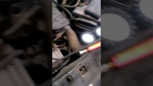 Ruido en motor tiembla y se apaga en renault clio 1.6 parte 1