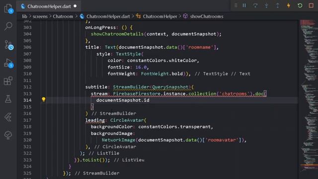theSocial #13 - Stickers And Last Message | Flutter Social Media App With Backend