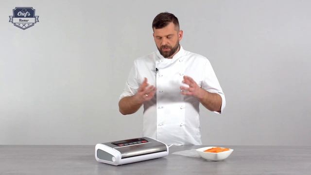 Food vacuum sealer Royal Catering RCVG-32E | Expert review смотреть онлайн