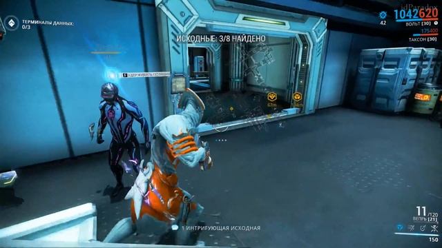 Warframe. Синдикаты и полезные мелочи.