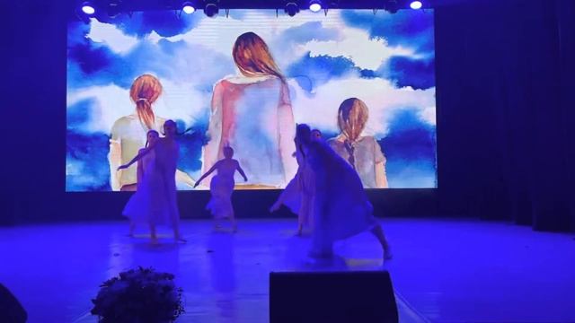 Хореографическая постановка «Женская доля» Студия «Ангел» Брест смотреть онлайн