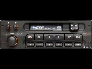 Как разблокировать автомагнитолу блаупункт. Опель / Opel