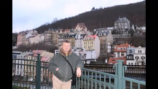 Прага.Новый год.Карловы вары. смотреть онлайн