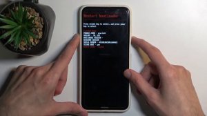 How to Enter the Boot Mode on the NOKIA X10 - Bootloader - Fastboot Mode