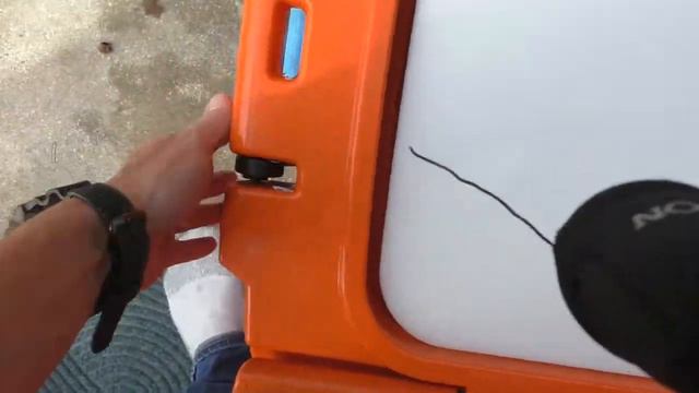 KONG Cooler Unboxing-50 & 70 size-Sept 2020