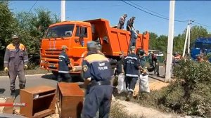 Погода может стать причиной преждевременного паводка