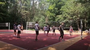 Волейбол Москва Мещерский Лес 30.06.2024 г.