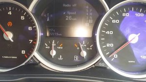 2007 Porsche Cayenne 4.8 Turbo 500BHP 0-100km/h 0-62mph acceleration