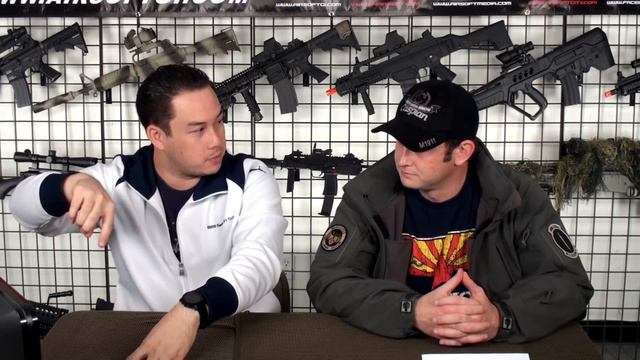 Airsoft GI - Tim, Josh, and Bob with a few Q&A and TvB 4- Live BlogTV.com Broadcast 01/03/2013 смотреть онлайн
