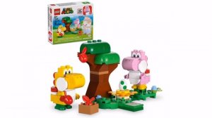 All LEGO Super Mario 2024 Sets Revealed!