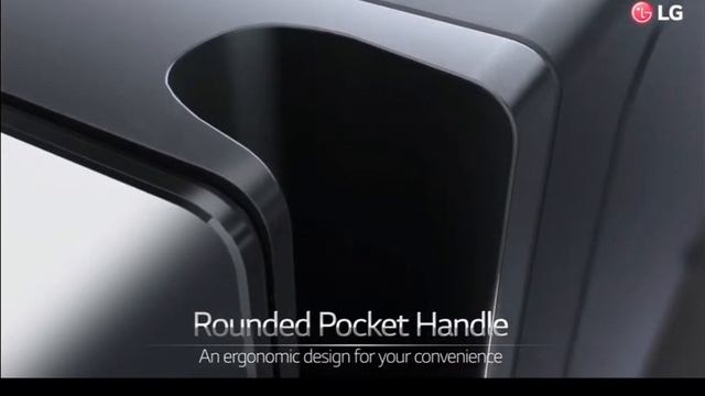 LG Microwave Neo Chef "The Art of Minimalism" смотреть онлайн