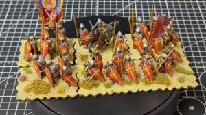 Knights, Mercenary Crossbowmen, Byzantine Skutatoi and More - Project Update - The First Crusade 08