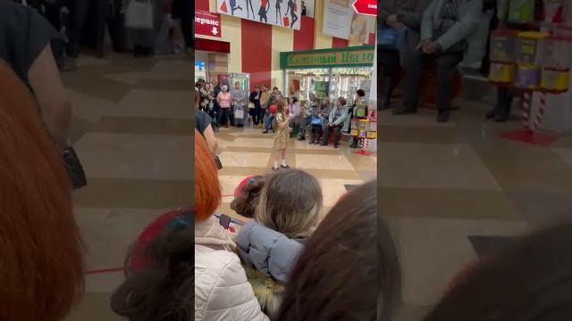 я пою в тц день рождение Джаз Молл та самая девчонка смотреть онлайн