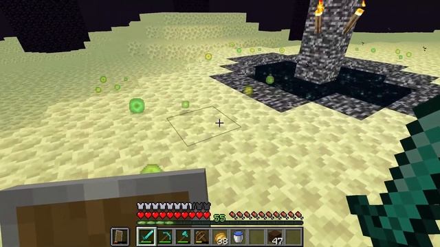 Добыл Элитры в Майнкрафт смотреть онлайн