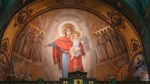 Гимн Пресвятой Богородице