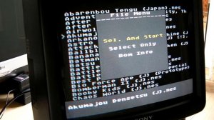 Sony Trinitron KV-M1400K