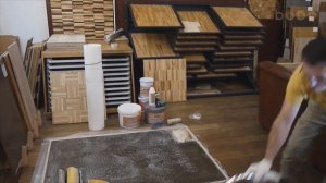 Подготовка основания для укладки паркета. Подробная инструкция