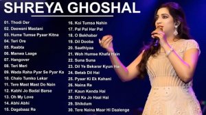 Best Songs of Shreya Ghoshal | Shreya Ghoshal Latest Bollywood Songs | Shreya Ghoshal AVS Jukebox