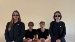 Оригинальное поздравление с днём учителя !