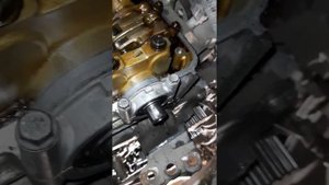 Замена ГРМ Honda Odyssey RA6 F23A