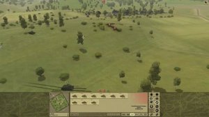 Вторая Мировая, военная игра. Кампания "Битва за Белоруссию". Ордеж.