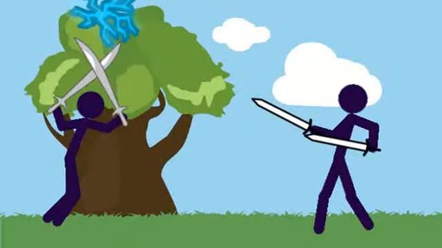 бои стикменов рисуем мультфильмы 2 смотреть онлайн