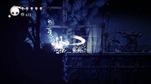 Hollow Knight - How To Enter The Hive (Hive Location)