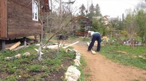 Деревянная Пристройка к деревянному дому. Каркасная Веранда к дому в 2 этажа Лен область СПБ